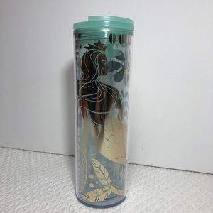 NWT Starbucks Mermaid Cup
